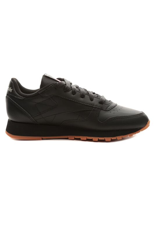 4M CLASSIC LEATHER Uniseks Siyah Sneaker - 101424133