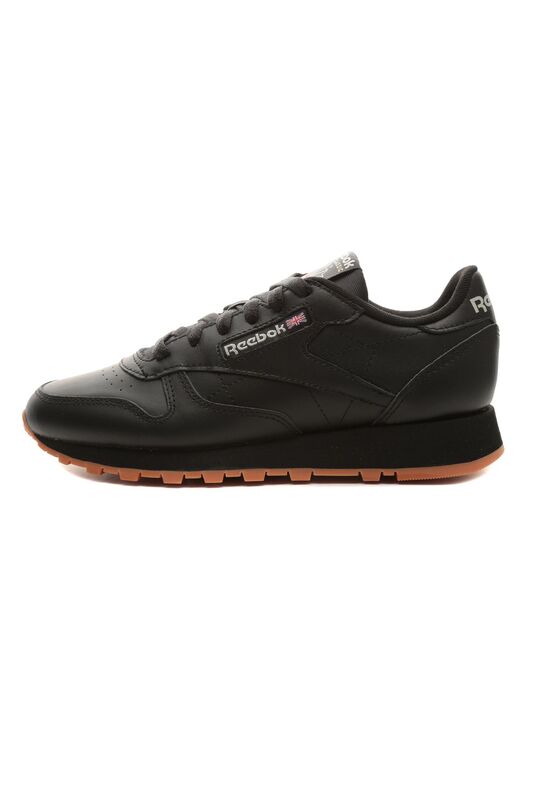 Reebok - 4M CLASSIC LEATHER Uniseks Siyah Sneaker - 101424133