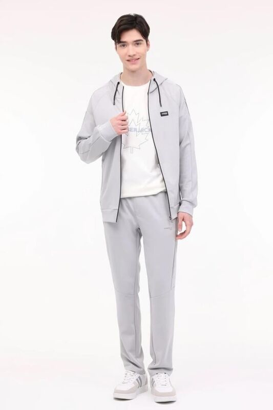 4M ML HARVES 18ITL1125 4FX Erkek Gri Sweatshirt - 101570603