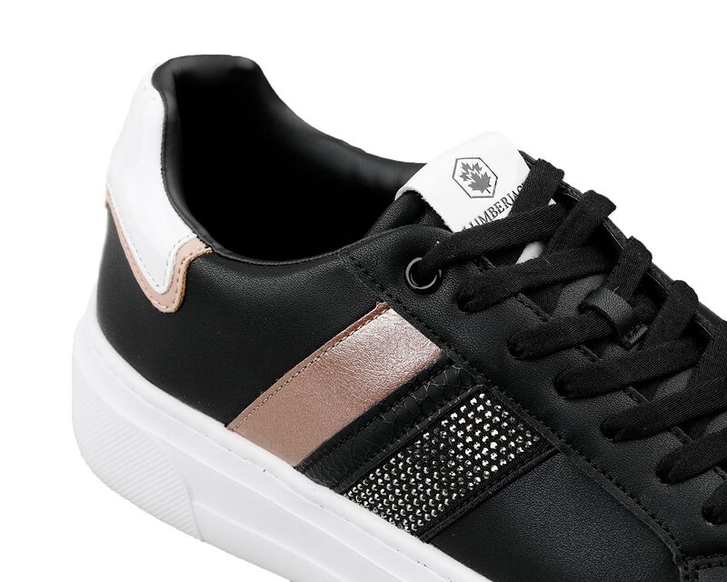 4P DARIA 4FX Kadın Siyah Spor Ayakkabı - 101532078