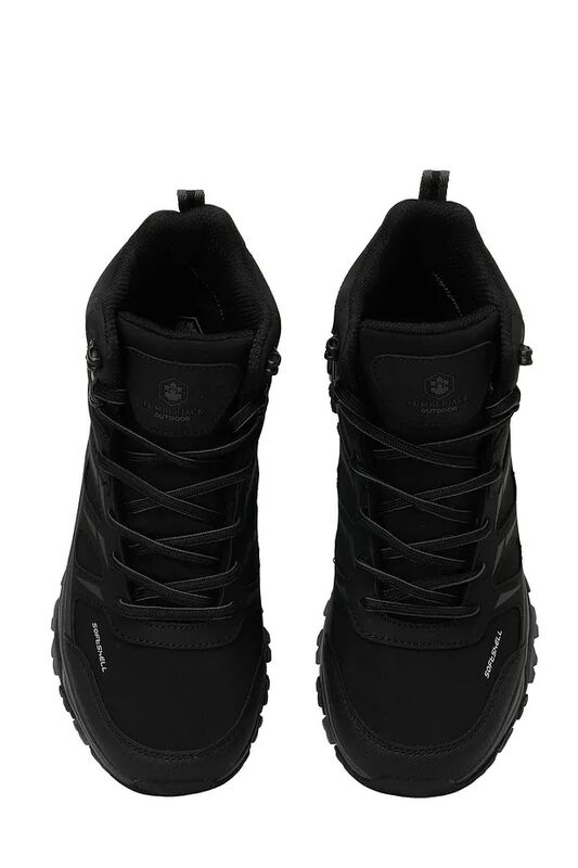 4W ALIN WMN HI 4PR Kadın Siyah Bot - 101783140