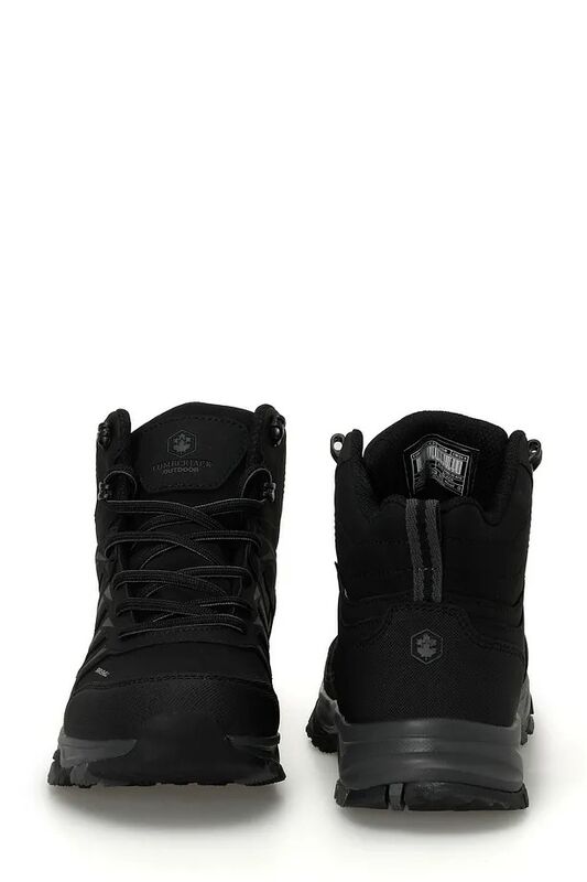 4W ALIN WMN HI 4PR Kadın Siyah Bot - 101783140