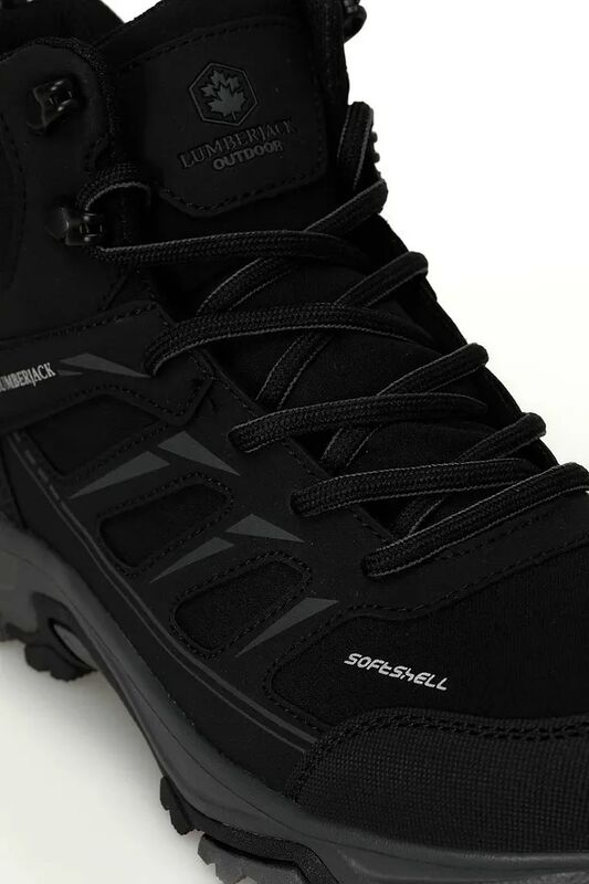 4W ALIN WMN HI 4PR Kadın Siyah Bot - 101783140