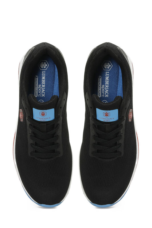 4W ALIOS 4PR Erkek Siyah Spor Ayakkabı - L101782471