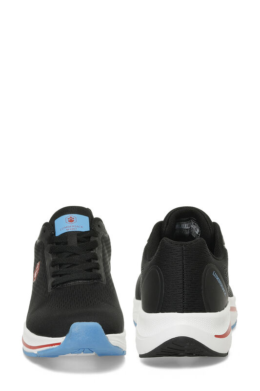 4W ALIOS 4PR Erkek Siyah Spor Ayakkabı - L101782471