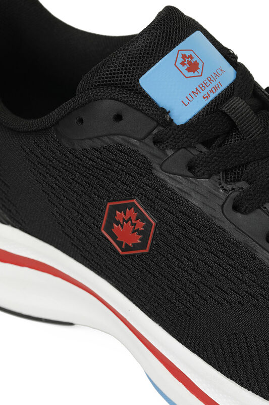 4W ALIOS 4PR Erkek Siyah Spor Ayakkabı - L101782471