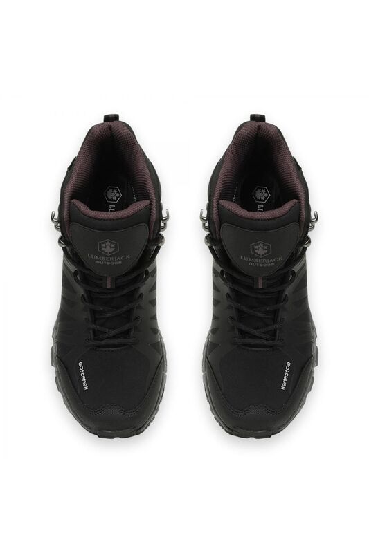 4W ANDOR WMN HI 4PR Kadın Siyah Bot - L101783145