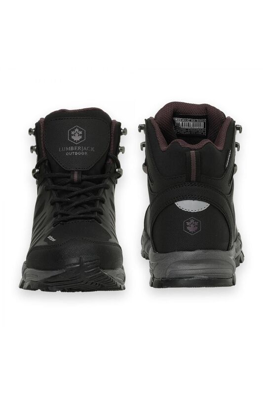 4W ANDOR WMN HI 4PR Kadın Siyah Bot - L101783145