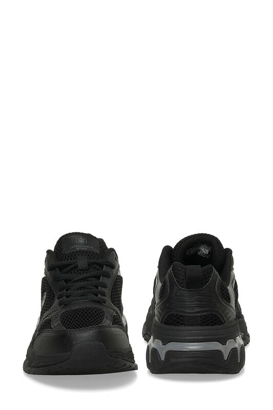 4W CHUCK 4PR Erkek Siyah Spor Ayakkabı - L101875946