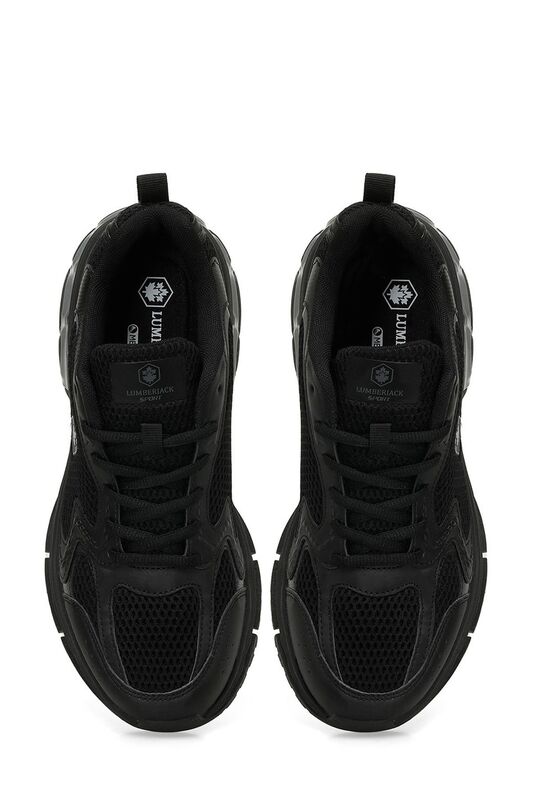 4W CHUCK 4PR Erkek Siyah Spor Ayakkabı - L101875946