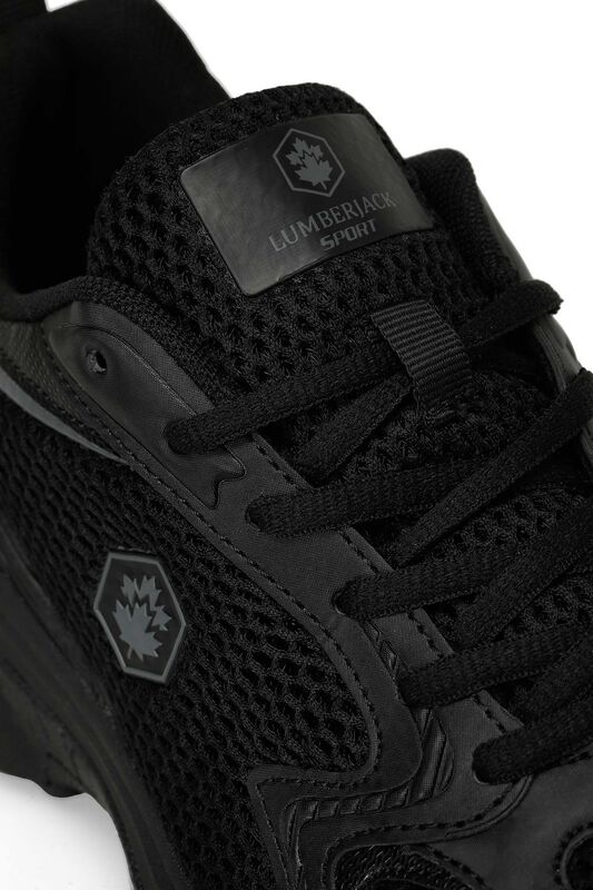 4W CHUCK 4PR Erkek Siyah Spor Ayakkabı - L101875946