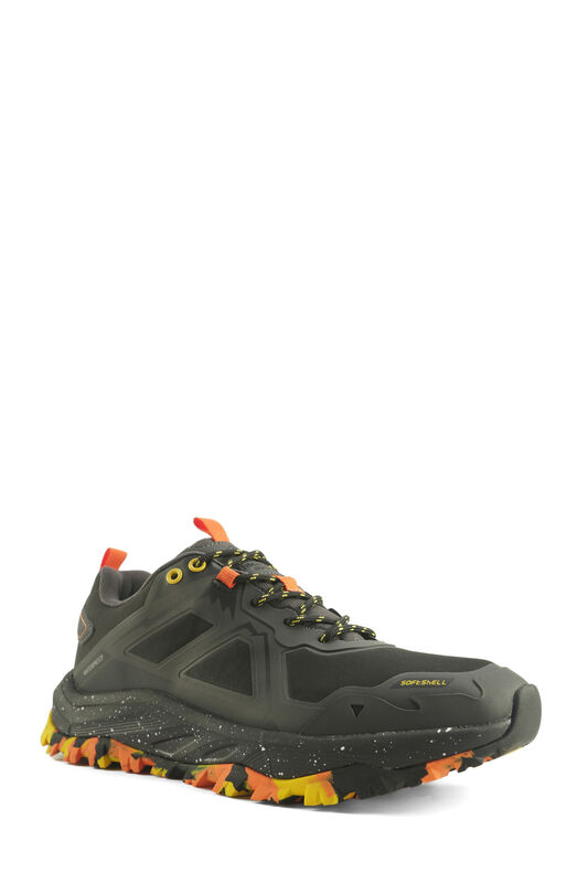 4W DALLAS 4PR Erkek Siyah Spor Ayakkabı - L101782508