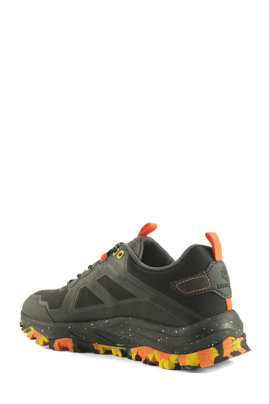 4W DALLAS 4PR Erkek Siyah Spor Ayakkabı - L101782508