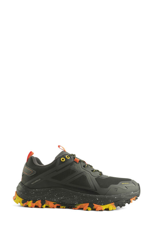 4W DALLAS 4PR Erkek Siyah Spor Ayakkabı - L101782508