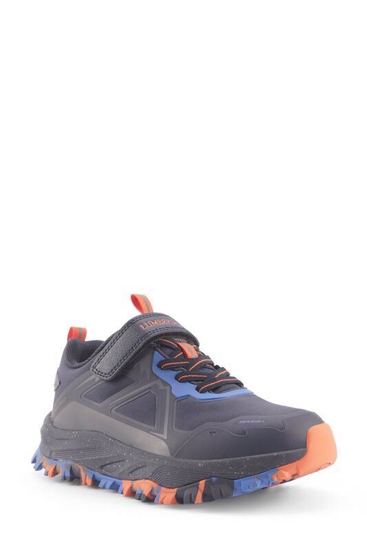 4W DALLAS JR 4PR Erkek Çocuk Koyu Mavi Spor Ayakkabı - L101886991
