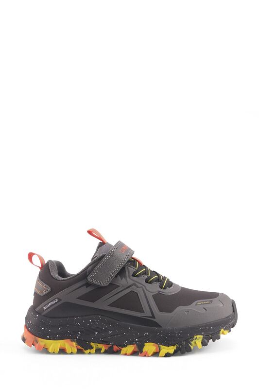 4W DALLAS JR 4PR Erkek Çocuk Siyah Spor Ayakkabı - L101886990