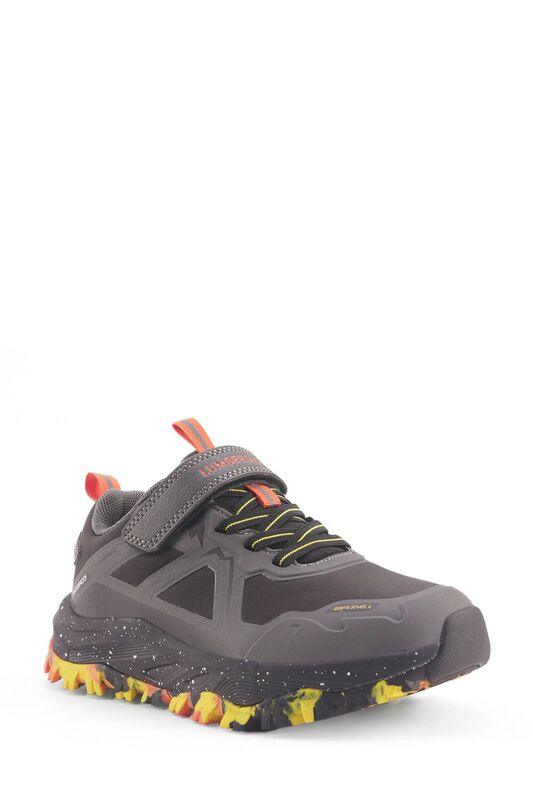 4W DALLAS JR 4PR Erkek Çocuk Siyah Spor Ayakkabı - L101886990