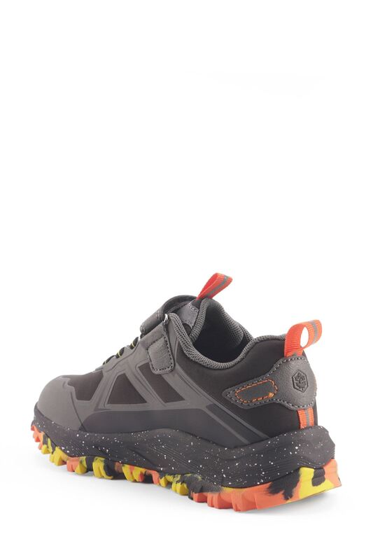 4W DALLAS JR 4PR Erkek Çocuk Siyah Spor Ayakkabı - L101886990