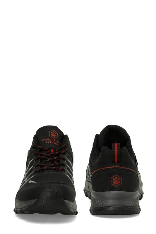 4W DUNCAN 4PR Erkek Siyah Spor Ayakkabı - L101782516