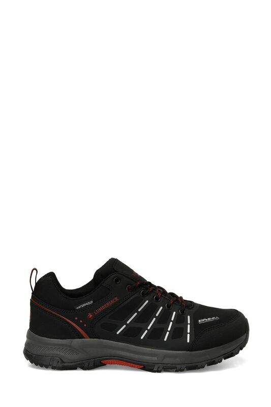 4W DUNCAN 4PR Erkek Siyah Spor Ayakkabı - L101782516