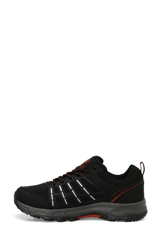 4W DUNCAN 4PR Erkek Siyah Spor Ayakkabı - L101782516