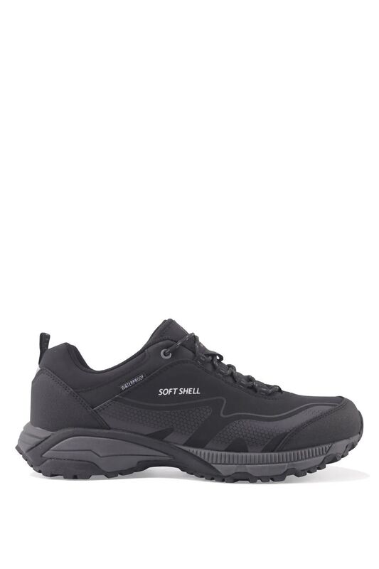 4W EAGLE 4PR Erkek Siyah Spor Ayakkabı - L101782522