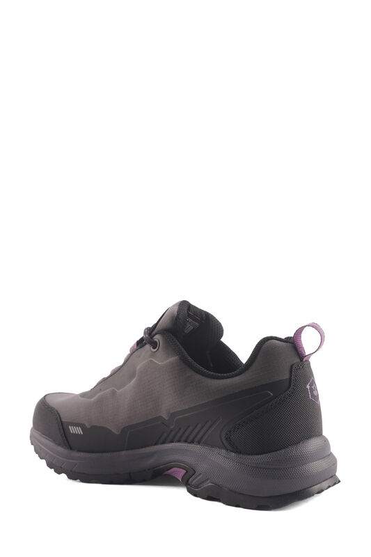 4W ECO WMN 4PR Kadın Koyu Gri Spor Ayakkabı - L101783280