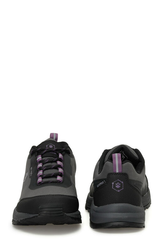 4W ECO WMN 4PR Kadın Koyu Gri Spor Ayakkabı - L101783280