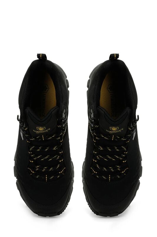 4W FLAKE HI G 4PR Kadın Siyah Bot - L101783326