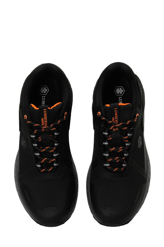 4W JORAI 4PR Erkek Siyah Spor Ayakkabı - L101782671