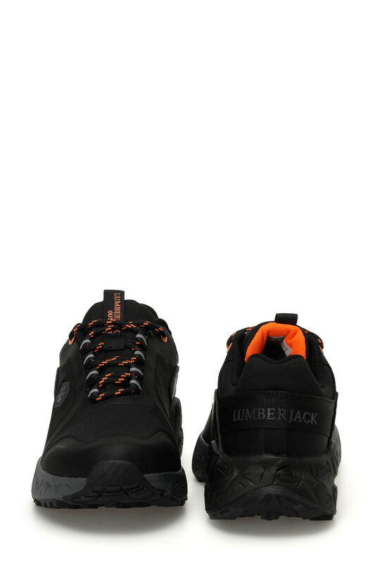 4W JORAI 4PR Erkek Siyah Spor Ayakkabı - L101782671