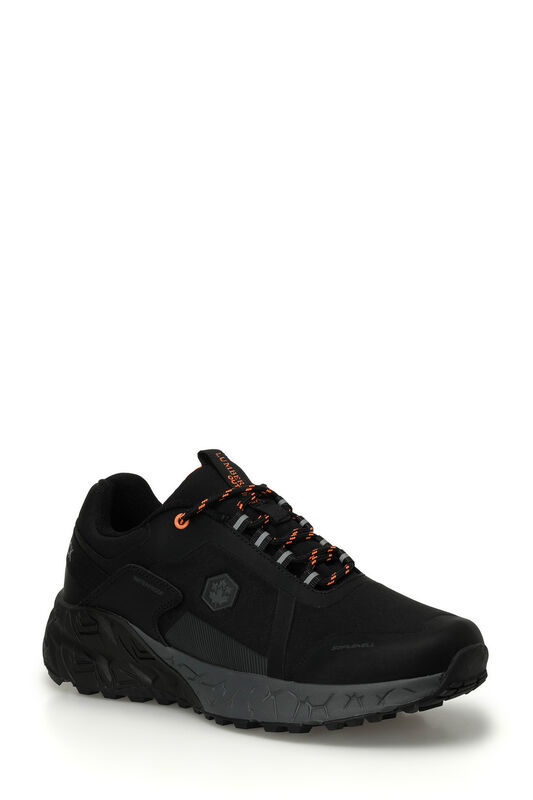 4W JORAI 4PR Erkek Siyah Spor Ayakkabı - L101782671