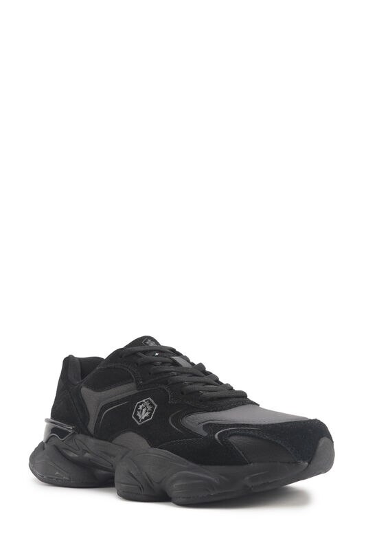 4W MADAX SUE WTR 4PR Erkek Siyah Spor Ayakkabı - L101876044
