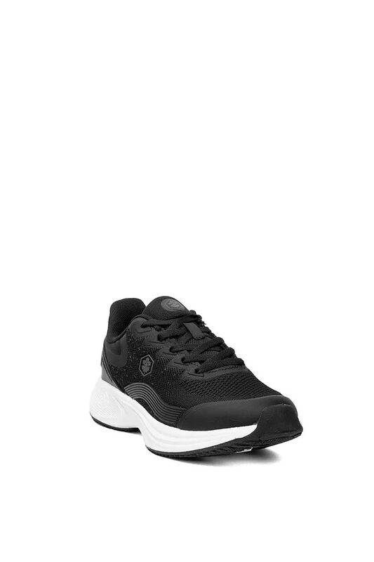 4W MALTA WMN 4PR Kadın Siyah Spor Ayakkabı - L101783480