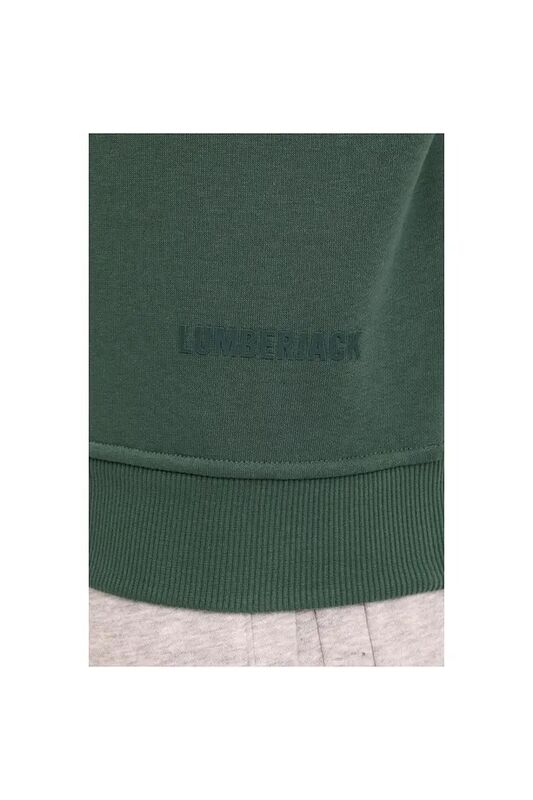 4W MB ROS 16HS108 4PR Erkek Yeşil Sweatshirt - L101813162