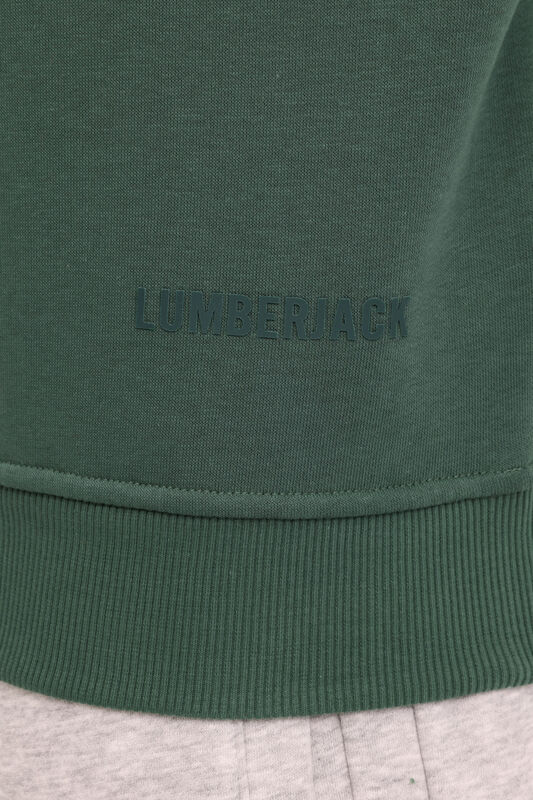 4W MB ROS 16HS108 4PR Erkek Yeşil Sweatshirt - L101813162