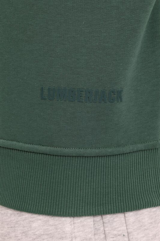 4W MB ROS 16HS108 4PR Erkek Yeşil Sweatshirt - L101813162