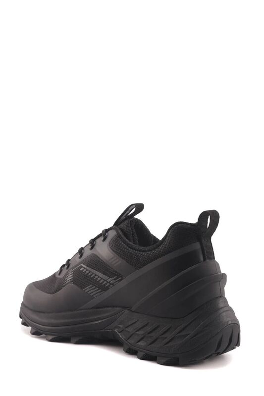 4W MENDEL 4PR Erkek Siyah Spor Ayakkabı - L101782742