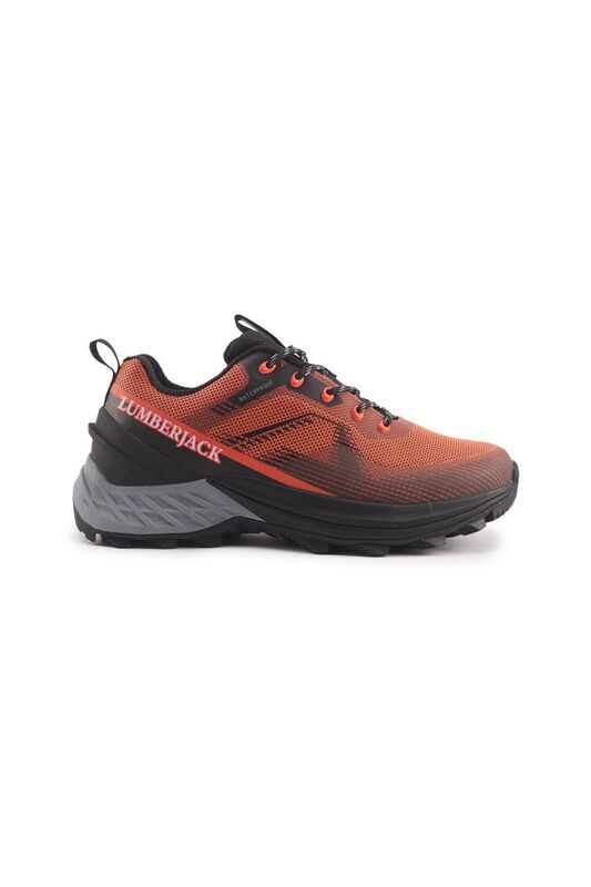 4W MENDEL 4PR Erkek Turuncu Spor Ayakkabı - L101782745