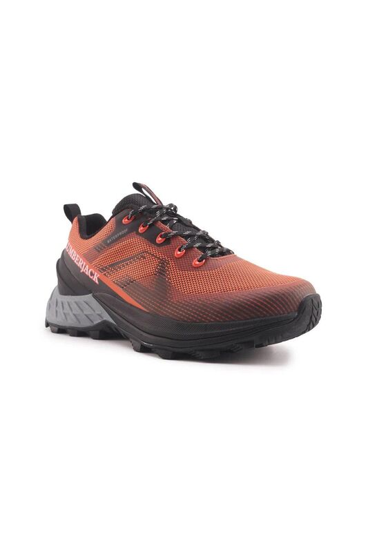 4W MENDEL 4PR Erkek Turuncu Spor Ayakkabı - L101782745