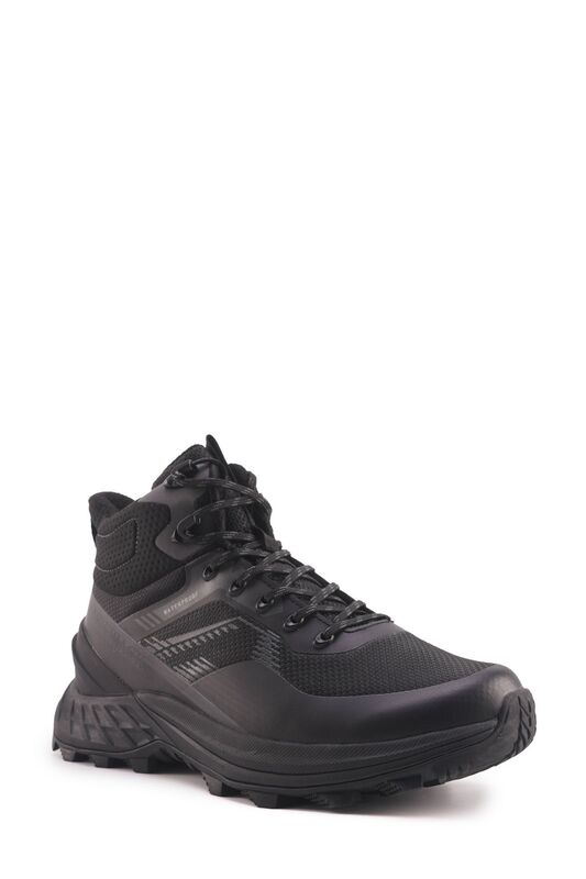 4W MENDEL HI 4PR Erkek Siyah Bot - L101782746