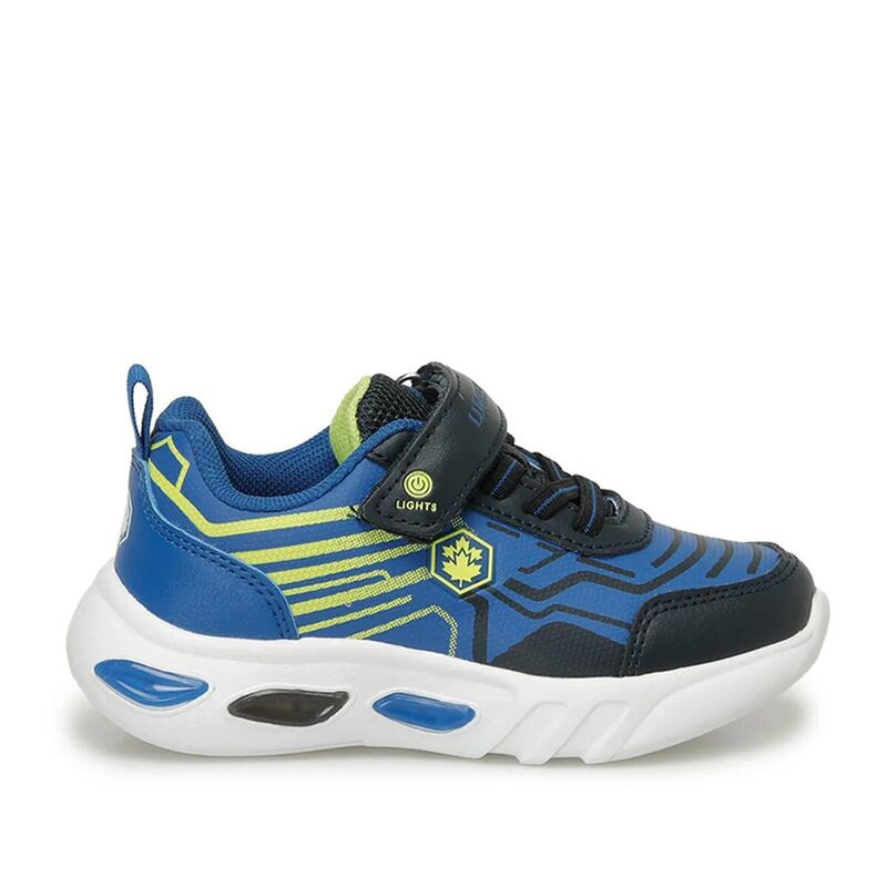 Lumberjack - 4W MICRA 4PR Erkek Çocuk Mavi Spor Ayakkabı - L101895315