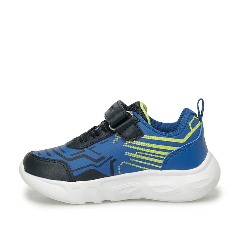 4W MICRA 4PR Erkek Çocuk Mavi Spor Ayakkabı - L101895315