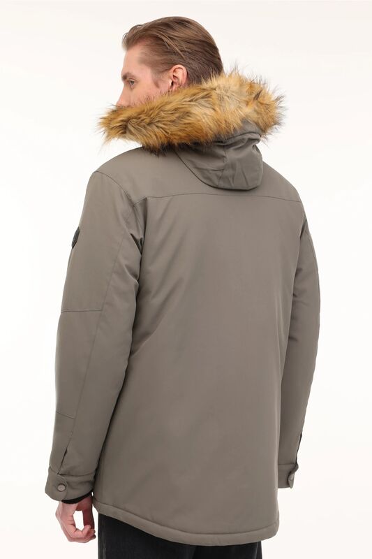 4W ML COLDIN 2-W22CYPM-01GQ Erkek Yeşil Kaban - 101813382 4W ML COLDIN 2-W22CYPM-01GQ Erkek Yeşil Kaban - 101813382