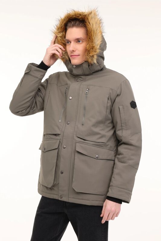 4W ML COLDIN 2-W22CYPM-01GQ Erkek Yeşil Kaban - 101813382 4W ML COLDIN 2-W22CYPM-01GQ Erkek Yeşil Kaban - 101813382