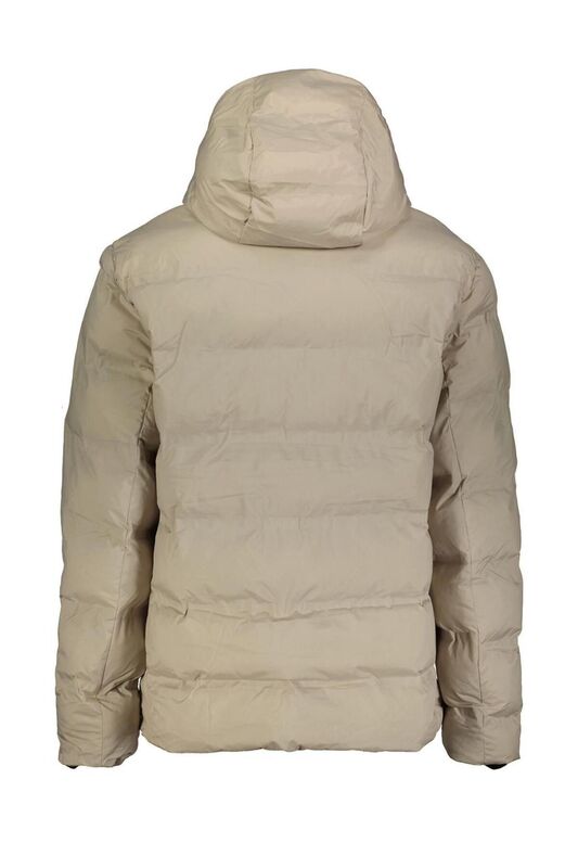 4W ML NOLAN COAT 2SN22 4PR Erkek Açık Gri Kaban - L101813414