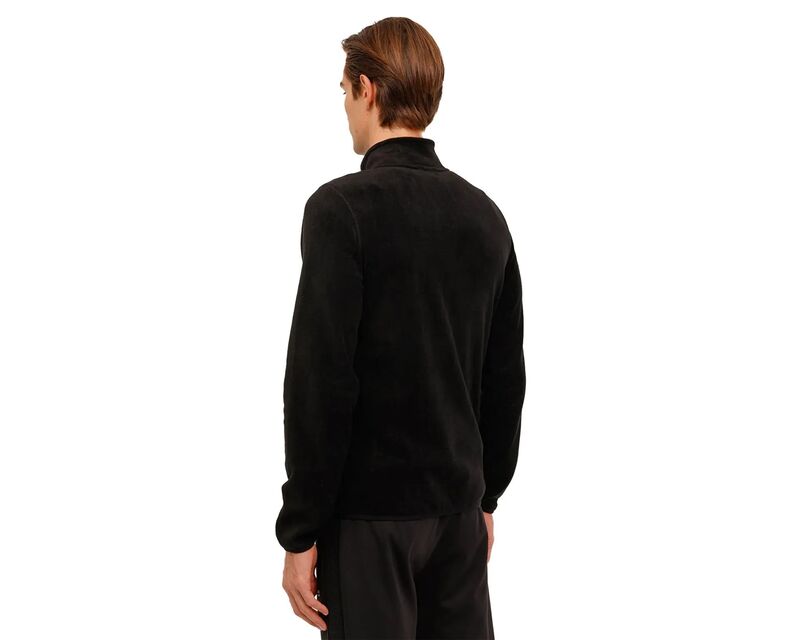 4W ML NORDIC 7SN165 4PR Erkek Siyah Sweatshirt - L101815808