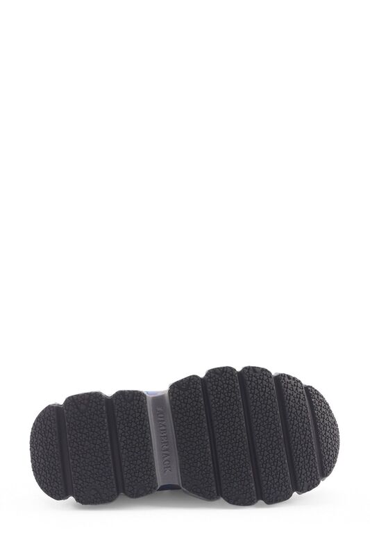 4W NIMO 4PR Erkek Çocuk Siyah Spor Ayakkabı - L101887080