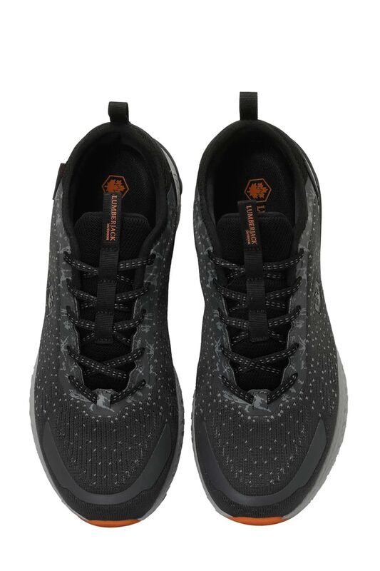 4W OCEAN 4PR Erkek Koyu Gri Spor Ayakkabı - L101782785