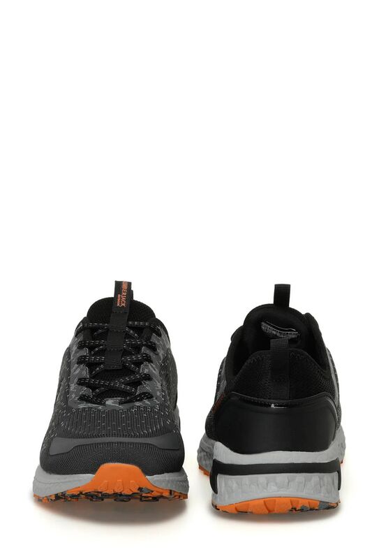 4W OCEAN 4PR Erkek Koyu Gri Spor Ayakkabı - L101782785